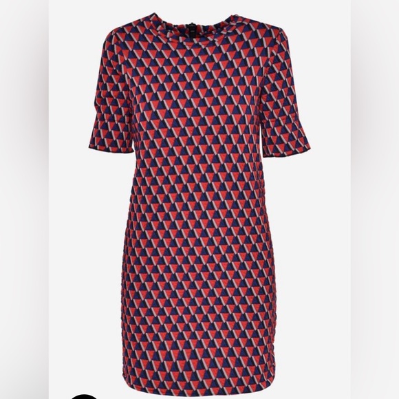 Noisy May Retro Dress - Picture 5 of 8